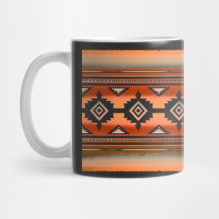 Navajo Canyon | Rust Mug